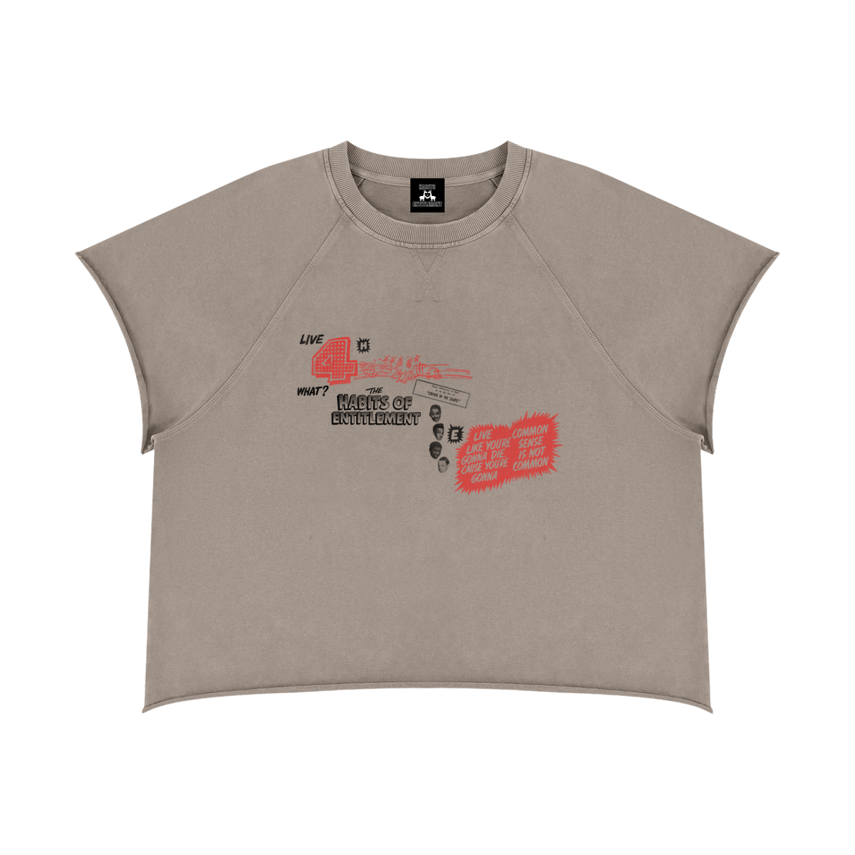 LIVE 4 WHAT TEE
